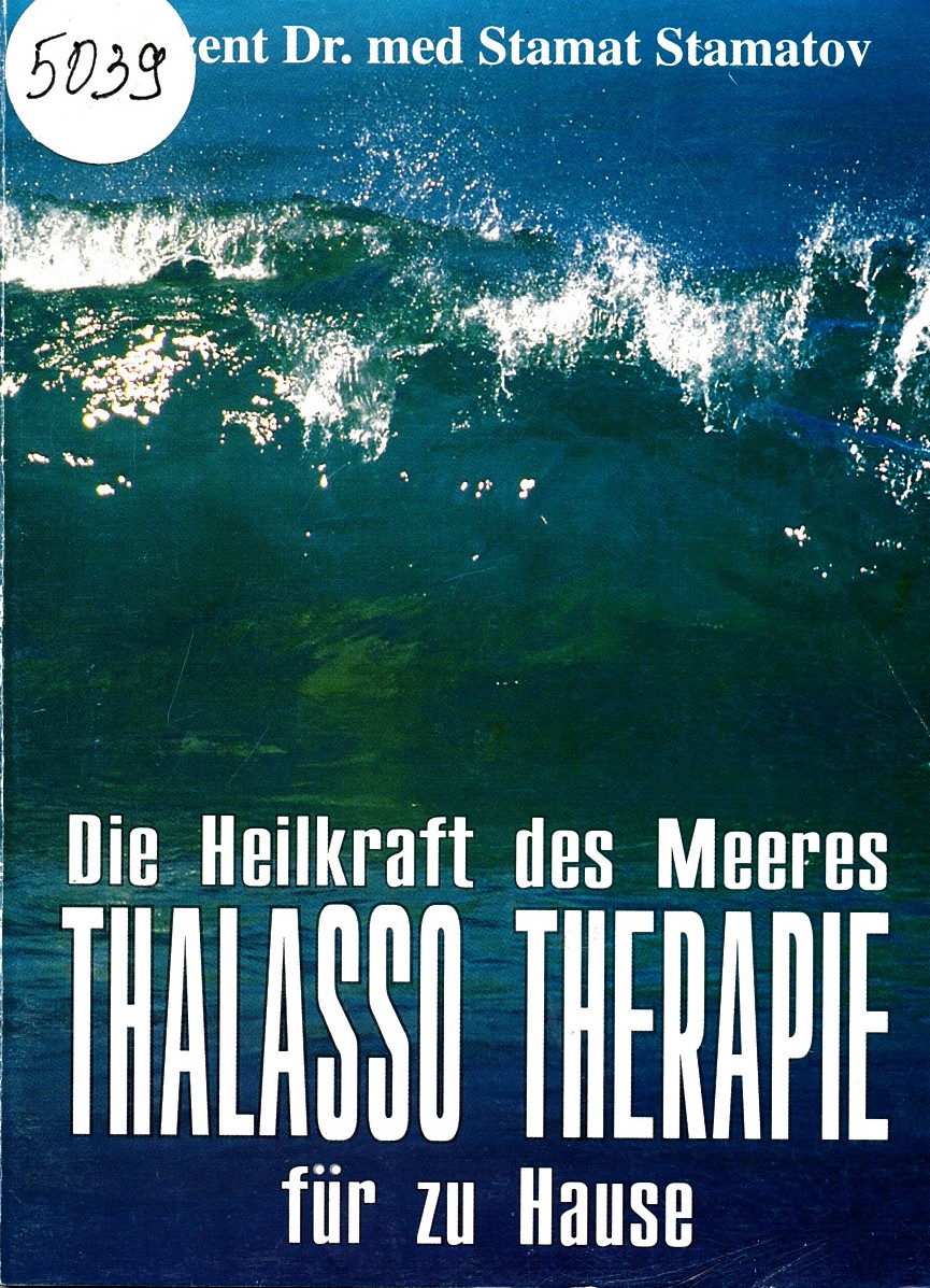  Die  Heilkraft des Meeres Thalasso Therapie  fur zu  Hause