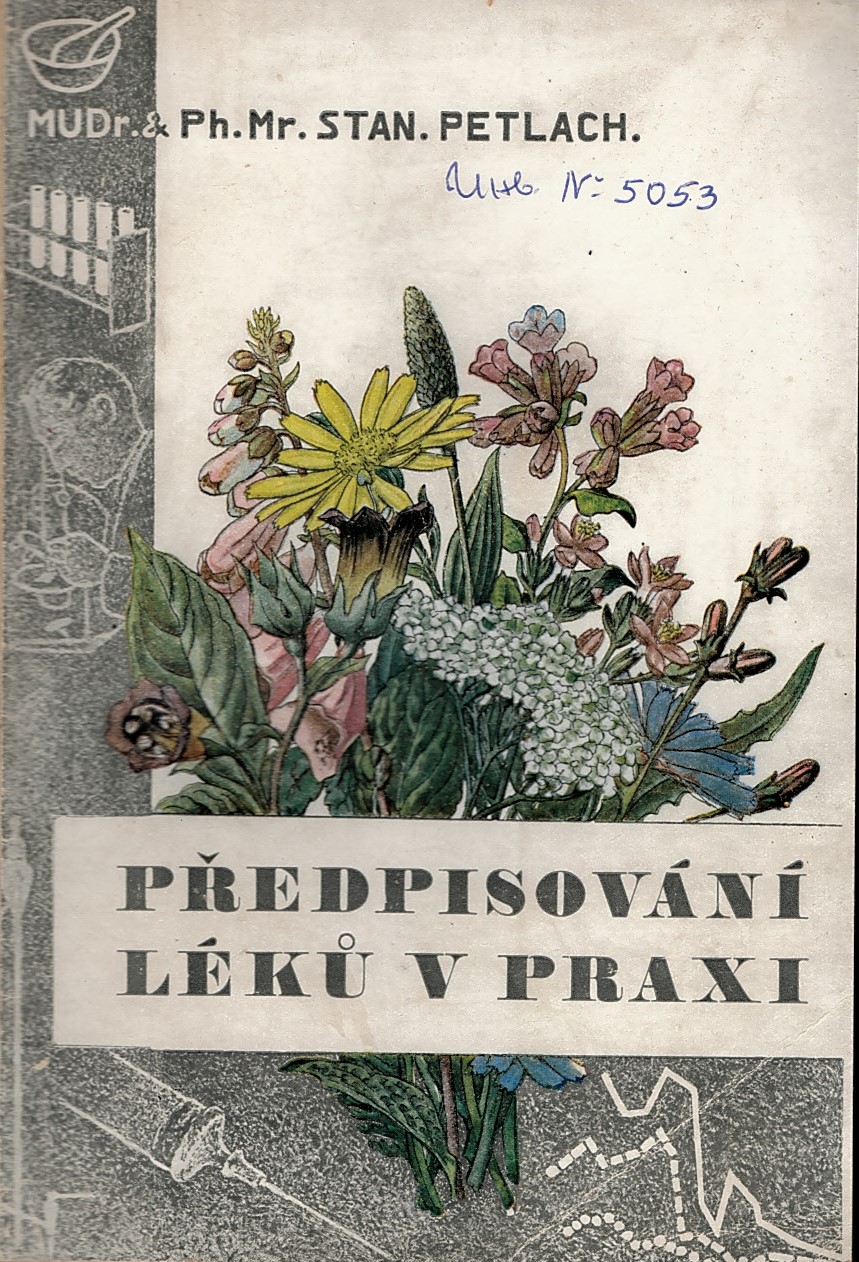  Předpisování léku v praxi.