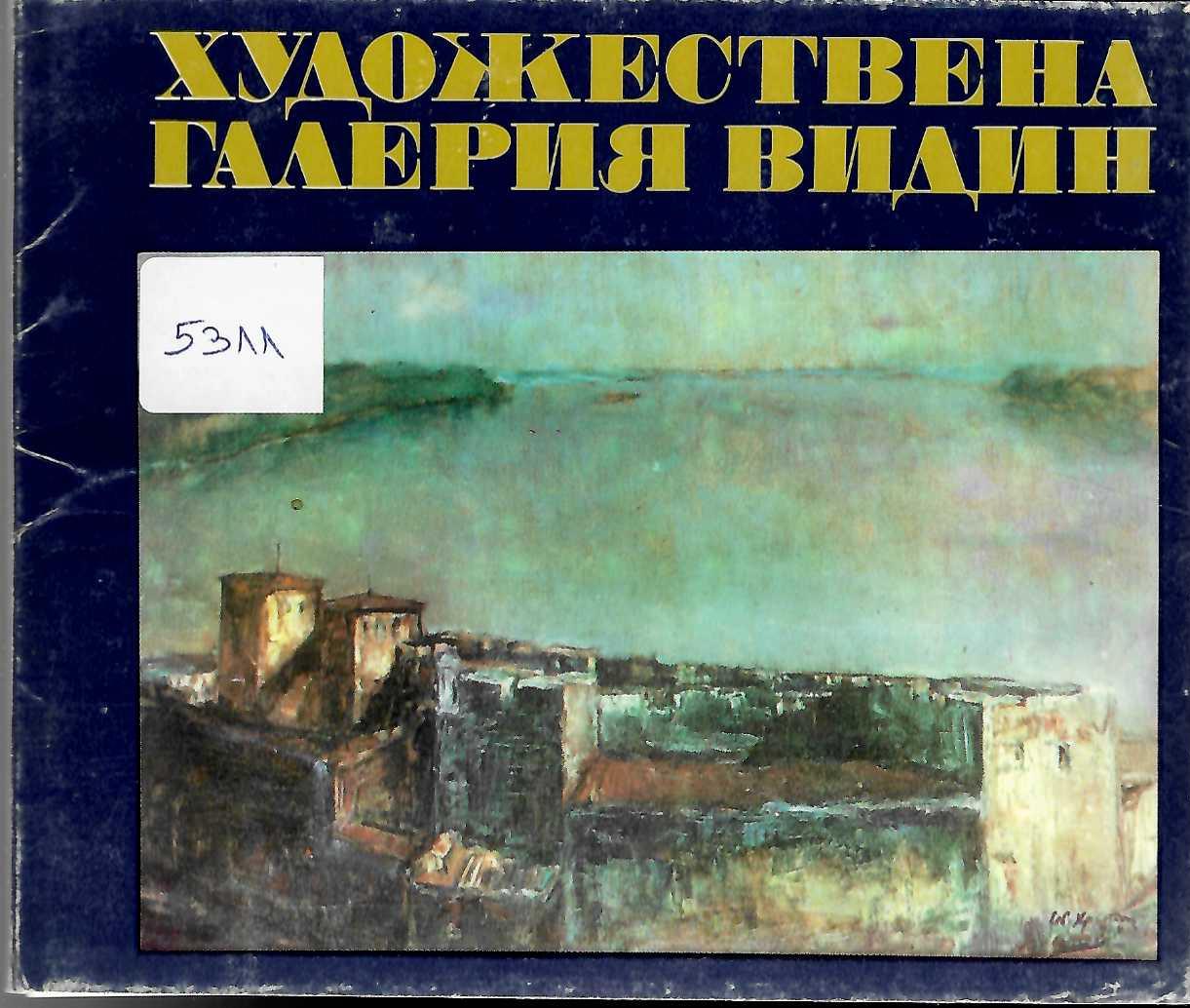  Художествена галерия Видин