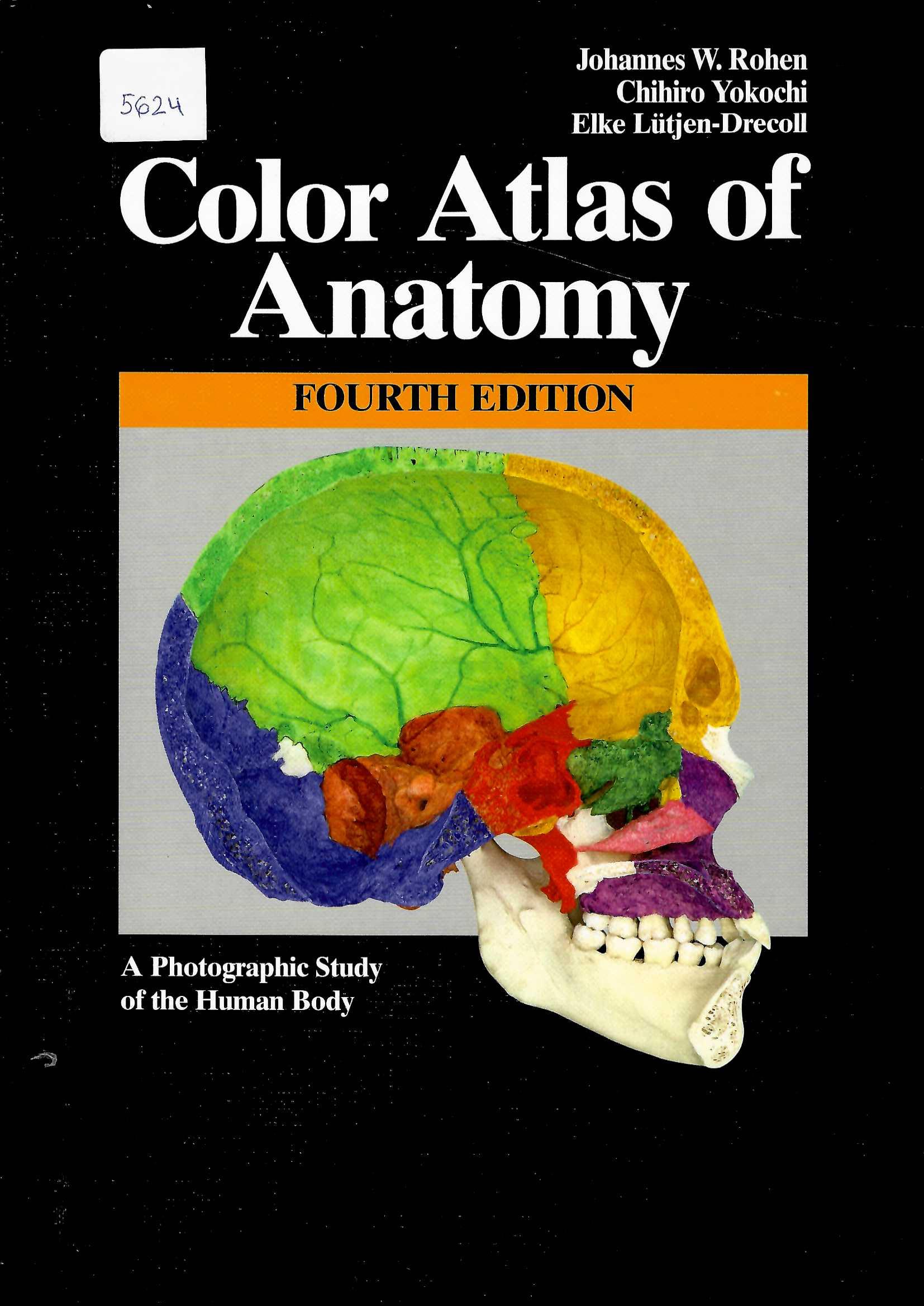  Color Atlas of Anatomy